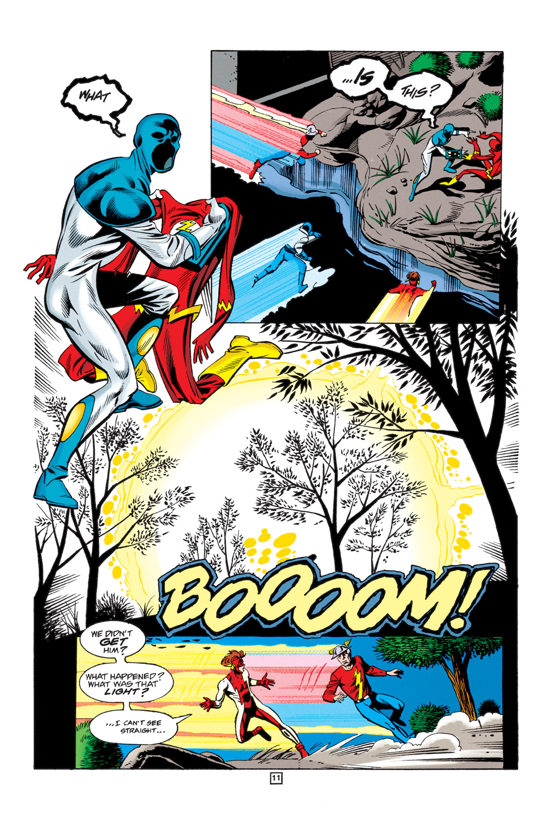 The Flash (1987) issue 131 - Page 12