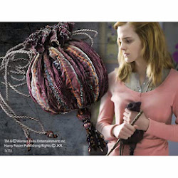 hermione bag granger beaded potter harry hermiones deathly hallows bags purse samantha forget bigger inside still wanted bolso turner wish