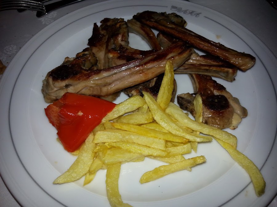 RESTAURANTE CASA RAFA (LEÓN) 