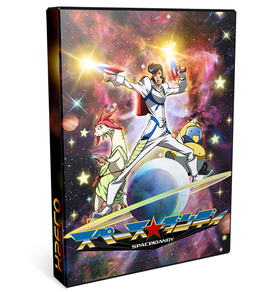 Space Dandy