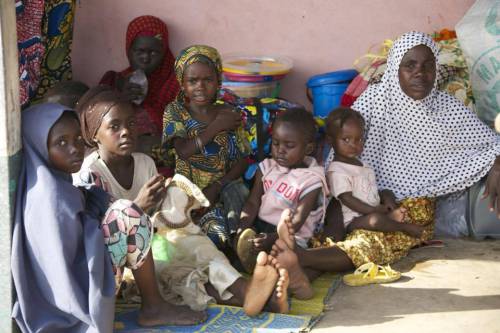 Two Children Die In Borno State IDP Camp Fire