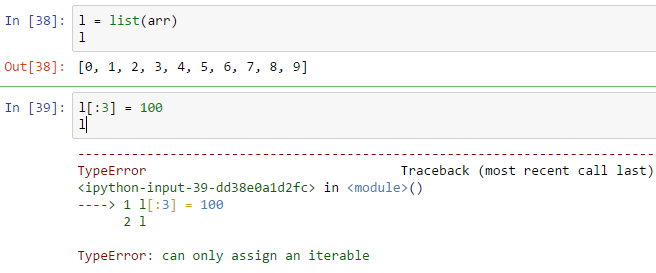 Data Science & Machine Learning - 3.4 NumPy Array Indexing ~ Coding ...
