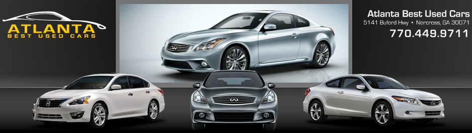 Atlanta best used cars