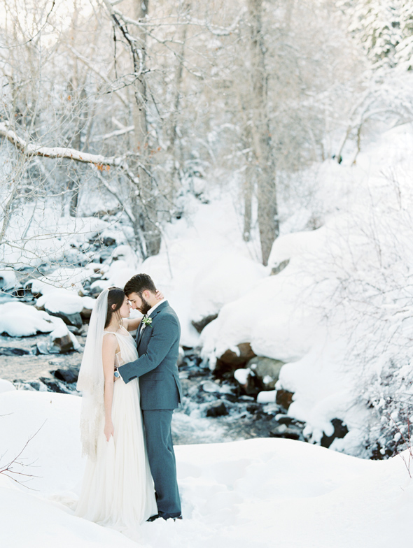 winter wonderland gown
