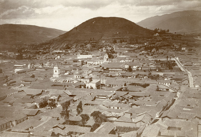 Fotos antiguas de Quito