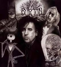 Meu cineasta favorito: Tim Burton
