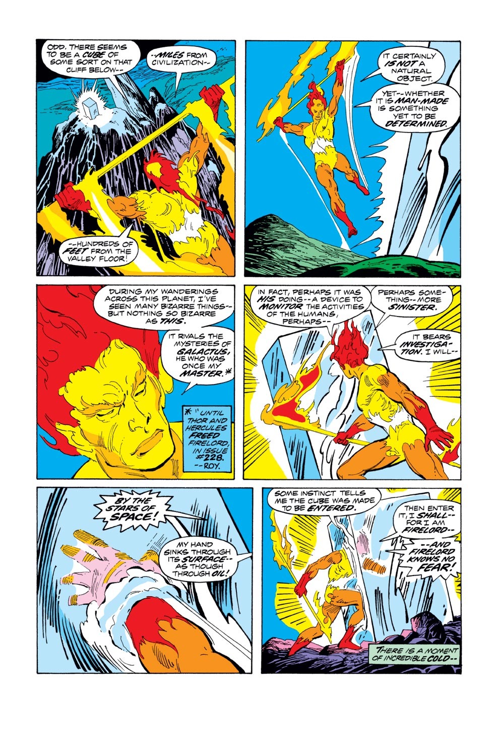 Thor (1966) 232 Page 2