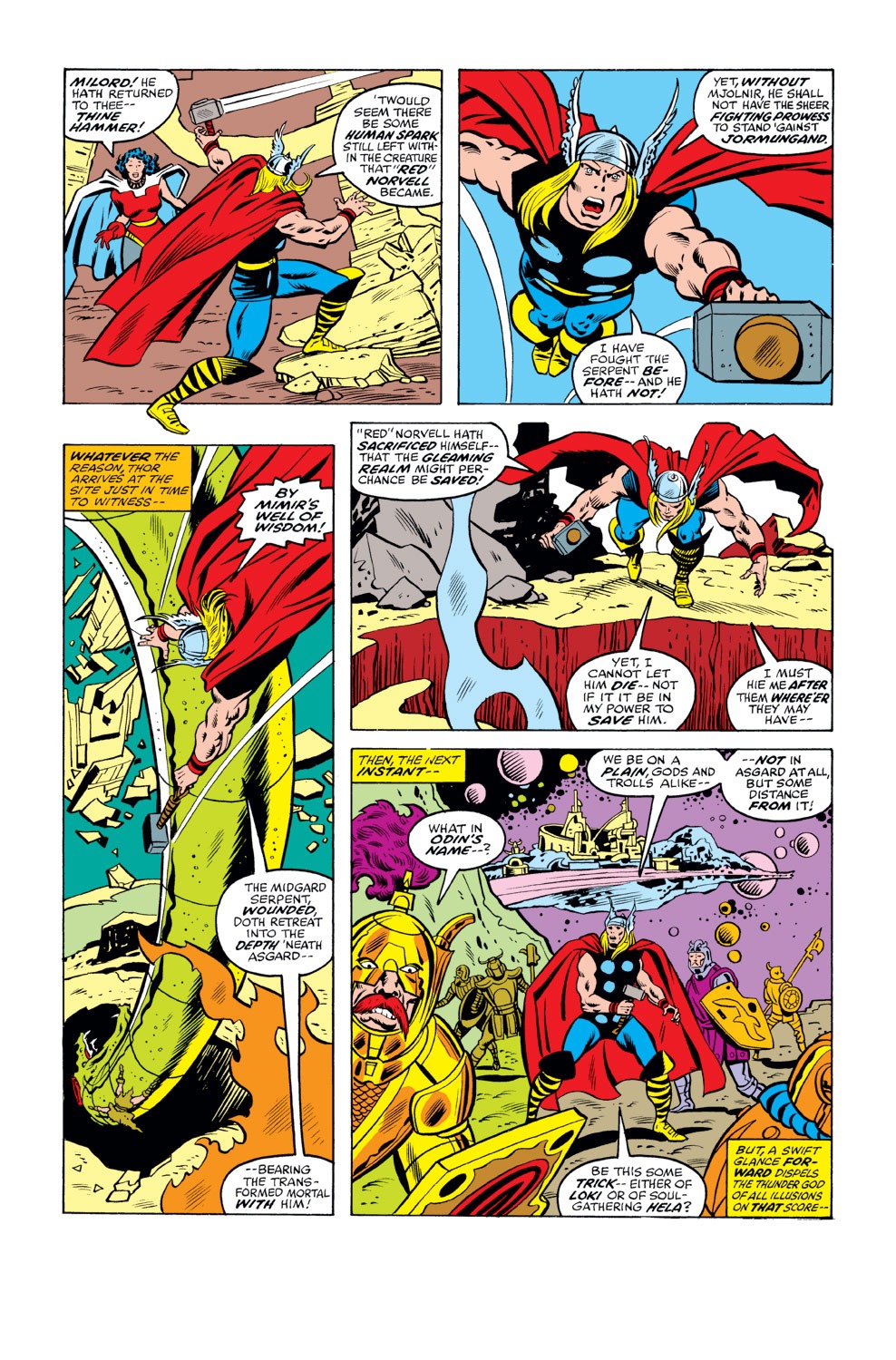 Thor (1966) 278 Page 10