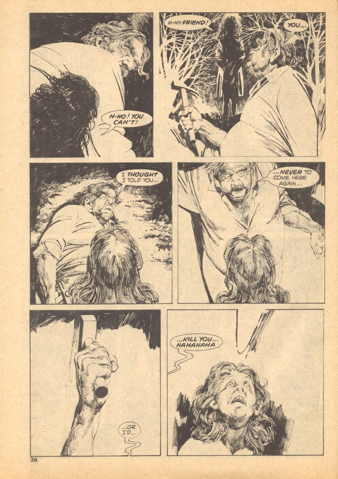 Creepy (1964) Issue #85 #85 - English 26