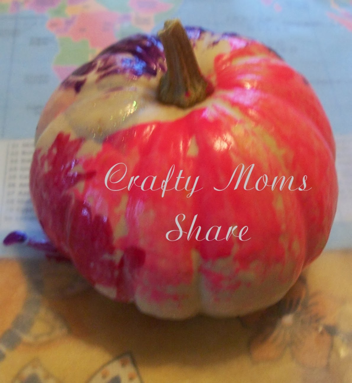 Crafty Moms Share Pumpkin Time Decorated Pumpkins Pumpkin Books