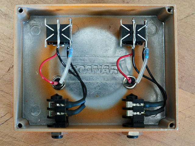 nikplayer.com: My DIY Foot Switch