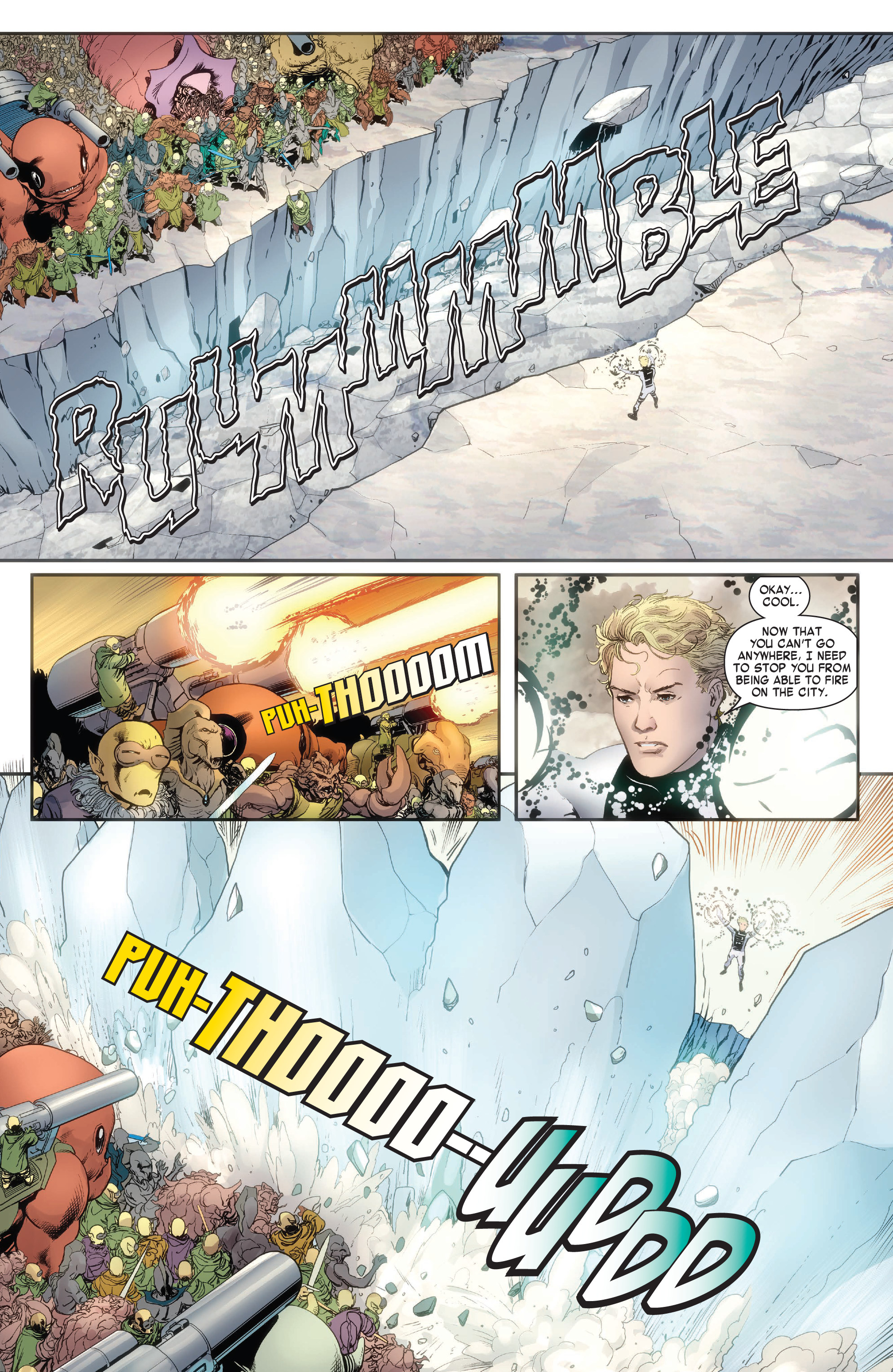 Read online Fantastic Four by Jonathan Hickman: The Complete Collection comic -  Issue # TPB 2 (Part 4) - 60