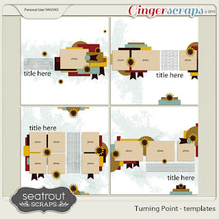 Turning Point Templates by Seatrout Scraps