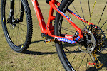  Wilier Triestina 101FX SRAM XX1 Eagle Complete Bike at twohubs.com 