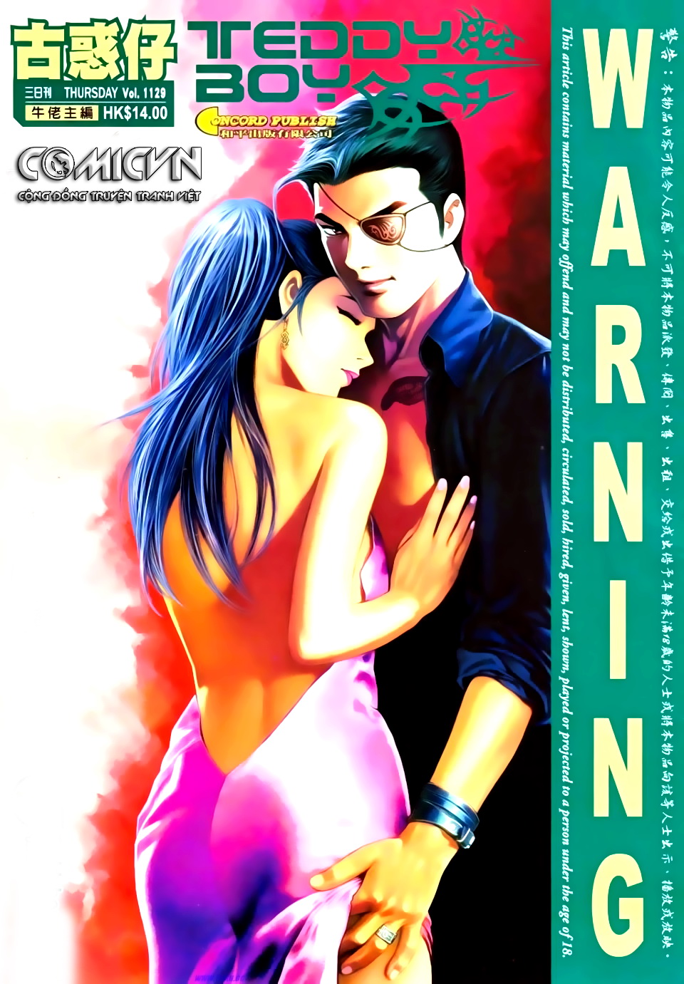 Người Trong Giang Hồ Chap 1129 - Truyen.Chap.VN