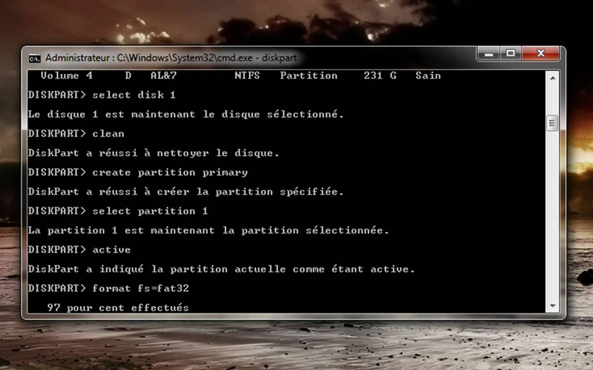 How to Format pendrive using cmd - Daily New Tips And Tricks