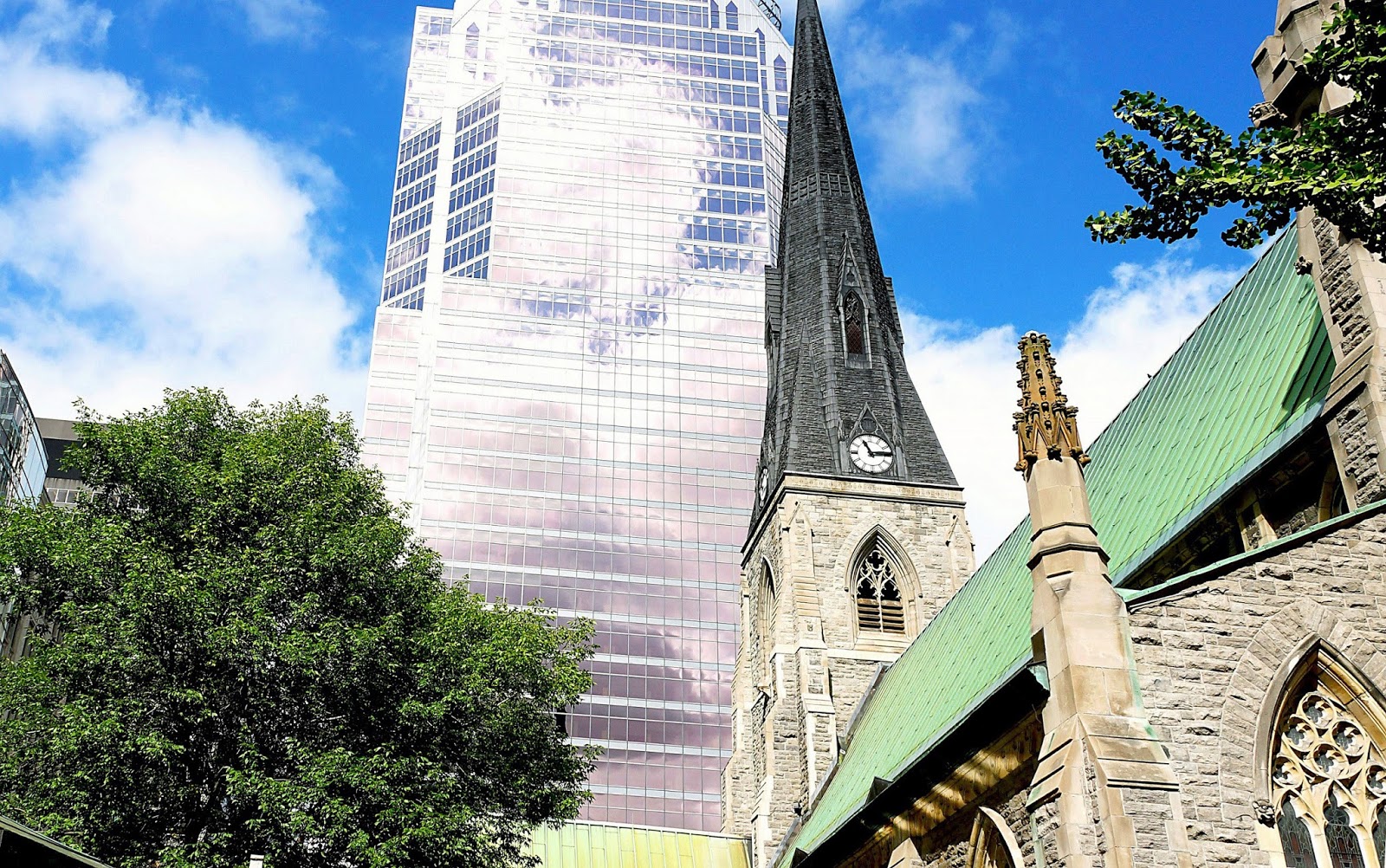 Travel & Adventures Montréal ( initially VilleMarie ). A voyage to Montreal, Province of