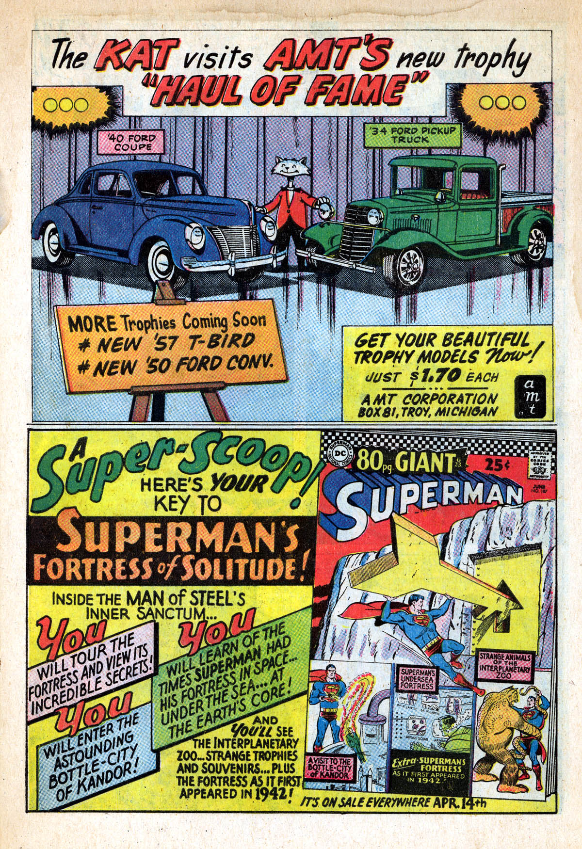 Read online World's Finest Comics comic -  Issue #158 - 9
