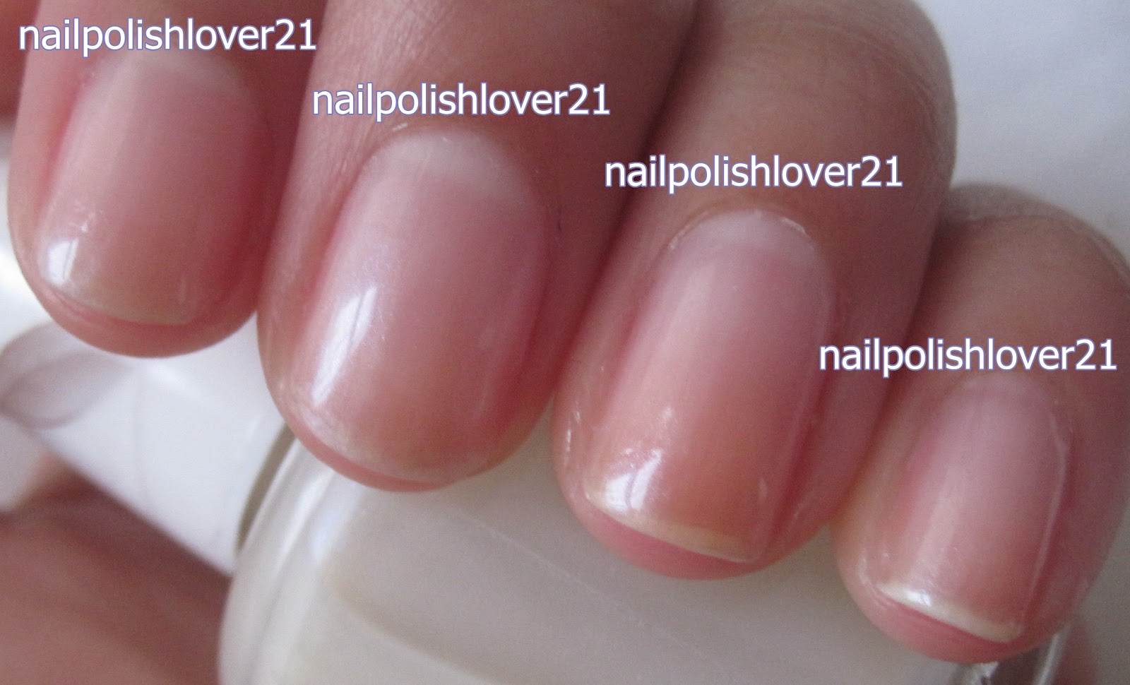 Nail Polish Reviews + Swatches! Naio Ridgefiller Review + Swatch