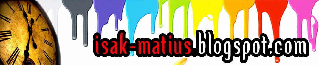 Isak Matius : Sebuah blog pelajar