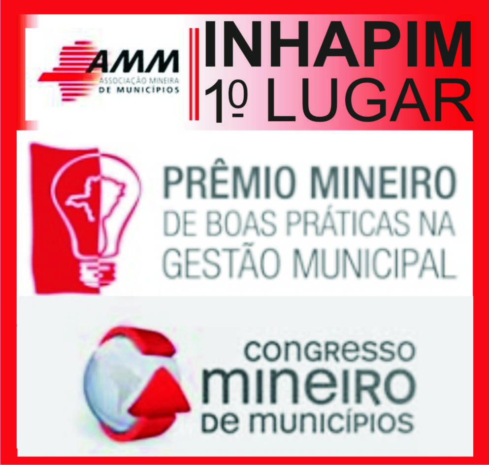 INHAPIM - AMANHECER: Inhapim fica com o 1º lugar em prêmio de gestão ...