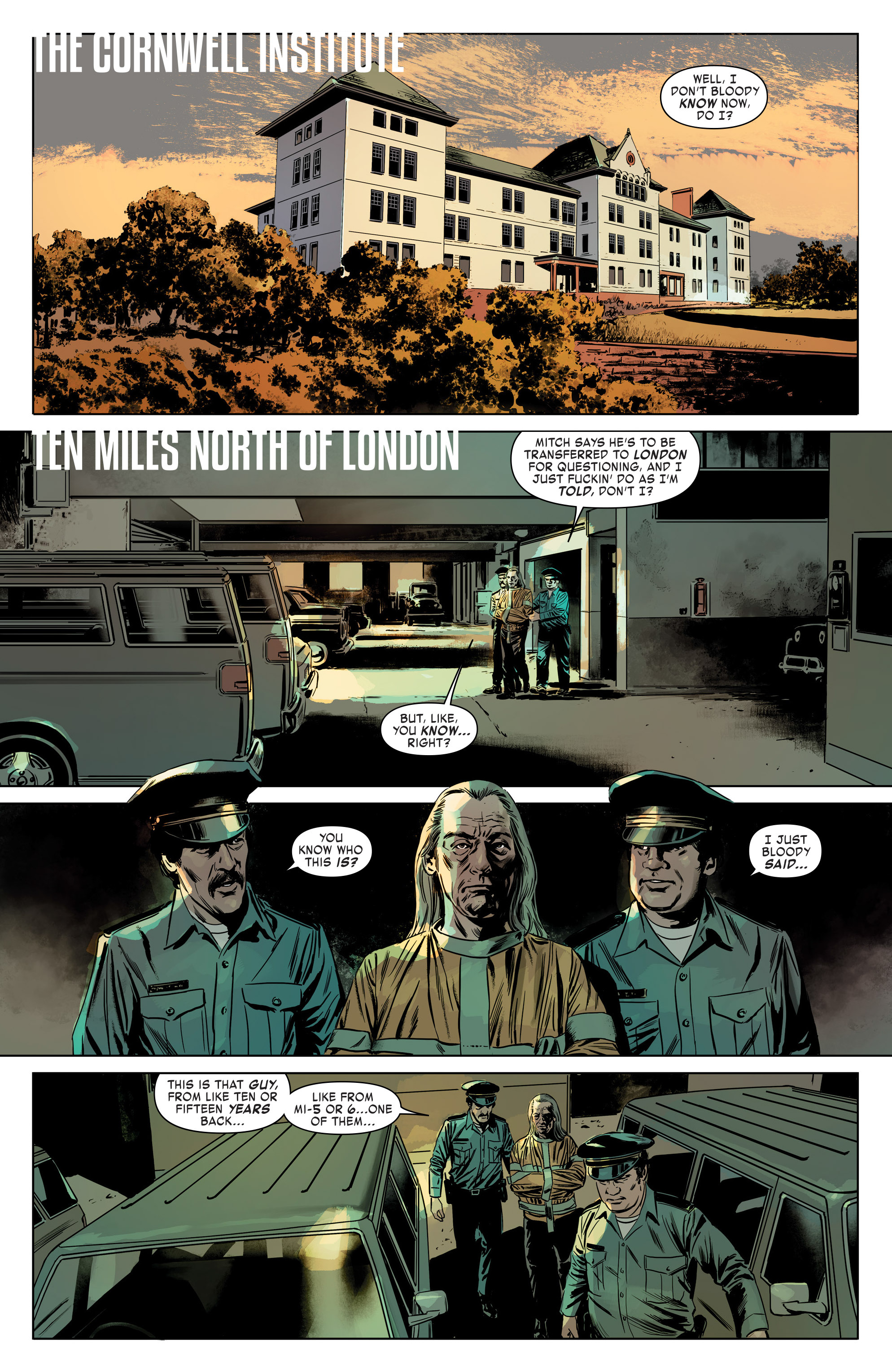Read online Velvet comic - Issue #8 - 22