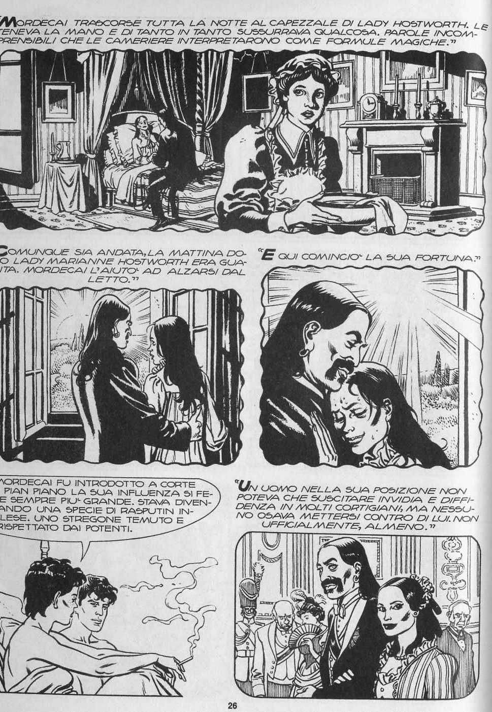 Dylan Dog (1986) issue 190 - Page 23