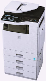 Sharp MX-C311 Printer Driver Download & Installations