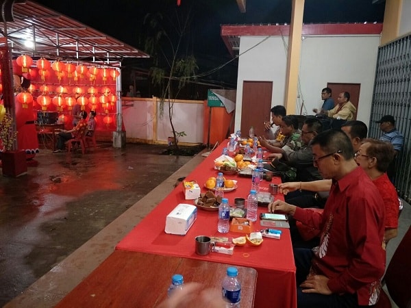 Sambut Tahun Baru Imlek 2569 Sekadau Meriah Dengan Tari dan Karaoke Bersama Sambut Tahun Baru Imlek 2569 Sekadau Meriah Dengan Tari dan Karaoke Bersama