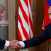 Trump y Putin celebran en Helsinki su primera cumbre bilateral
