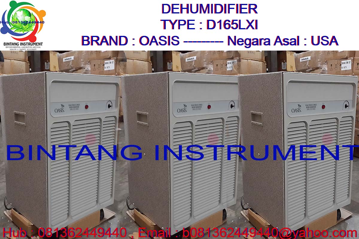 BINTANG INSTRUMENT : DEHUMIDIFIER INDONESIA DEHUMIDIFIER READY STOCK
