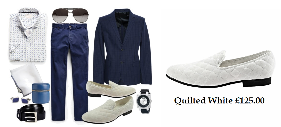 http://www.dukeanddexter.com/mens-quilt-collection/quilted-white