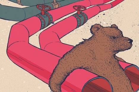 Ευρωπαϊκά ψέματα και αλήθειες για τους ρωσικούς αγωγούς αερίου μέσω Βαλκανίων - Τουρκίας Ευρωπαϊκά ψέματα και αλήθειες για τους ρωσικούς αγωγούς αερίου μέσω Βαλκανίων - Τουρκίας