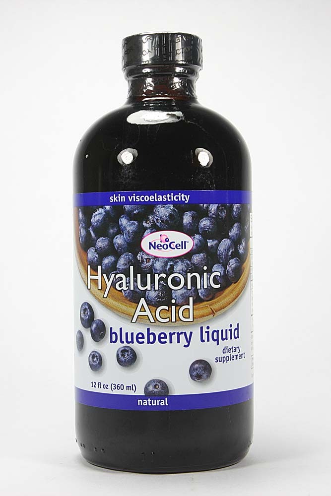 My Not So Perfect Lyfe Review NeoCell Hyaluronic Acid Blueberry