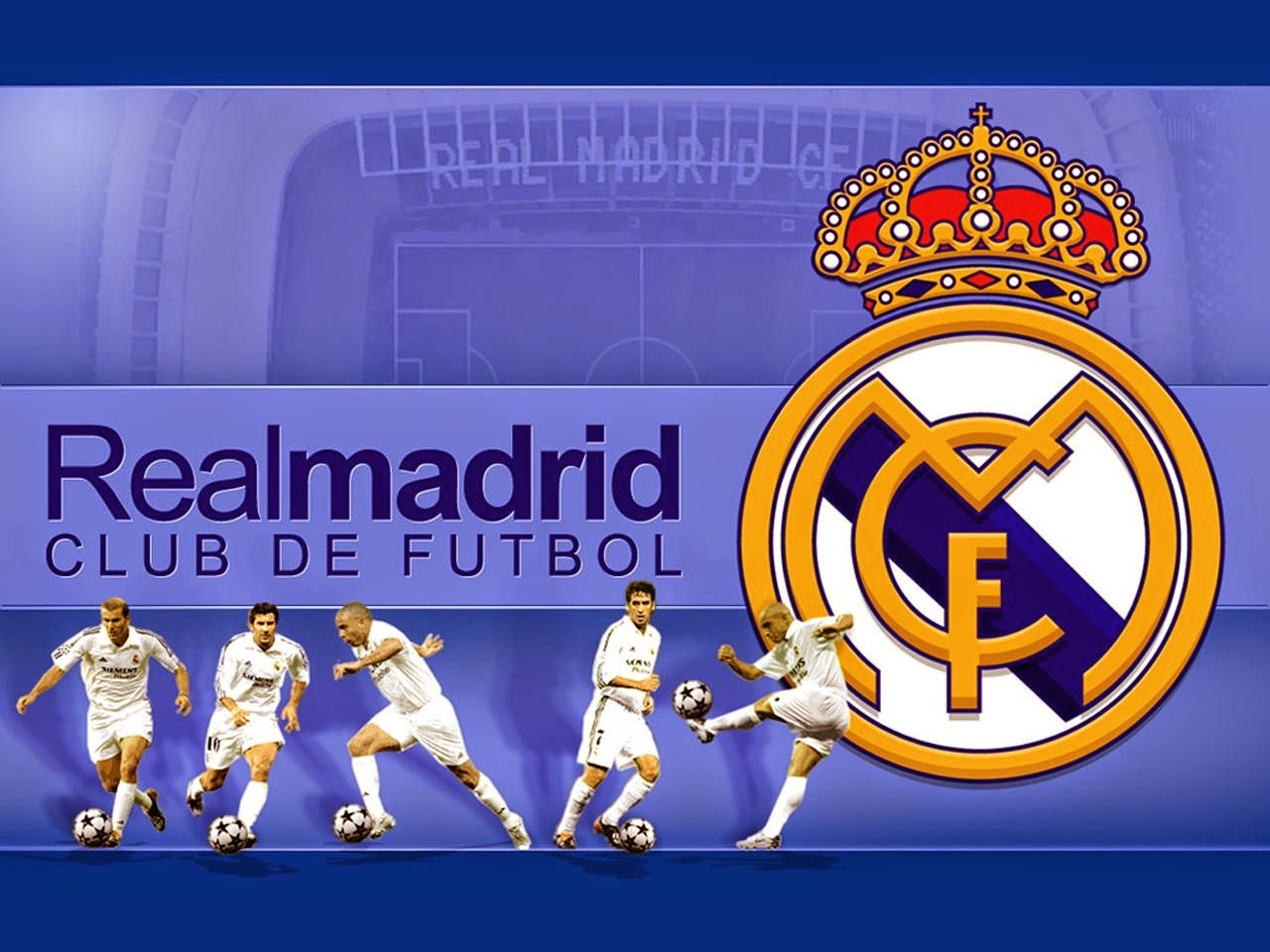 Real Madrid C.F...