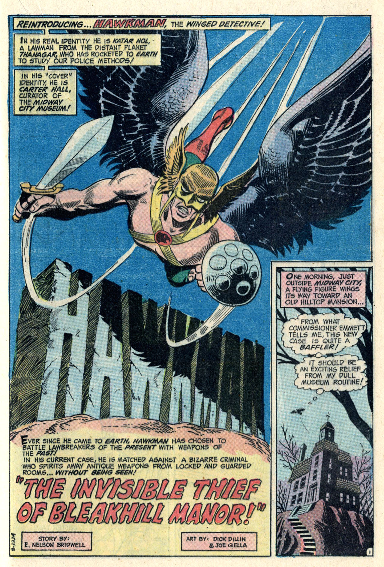 Read online Detective Comics (1937) comic -  Issue #428 - 21