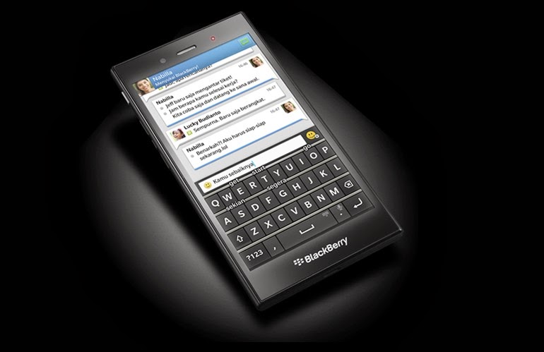 Gambar Blackberry Z3 Coming Soon Seputar Dunia Ponsel Dan Hp
