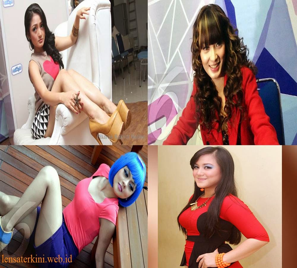 Linda liana: 7 Penyanyi Dangdut Indonesia Paling Hot dan Seksi