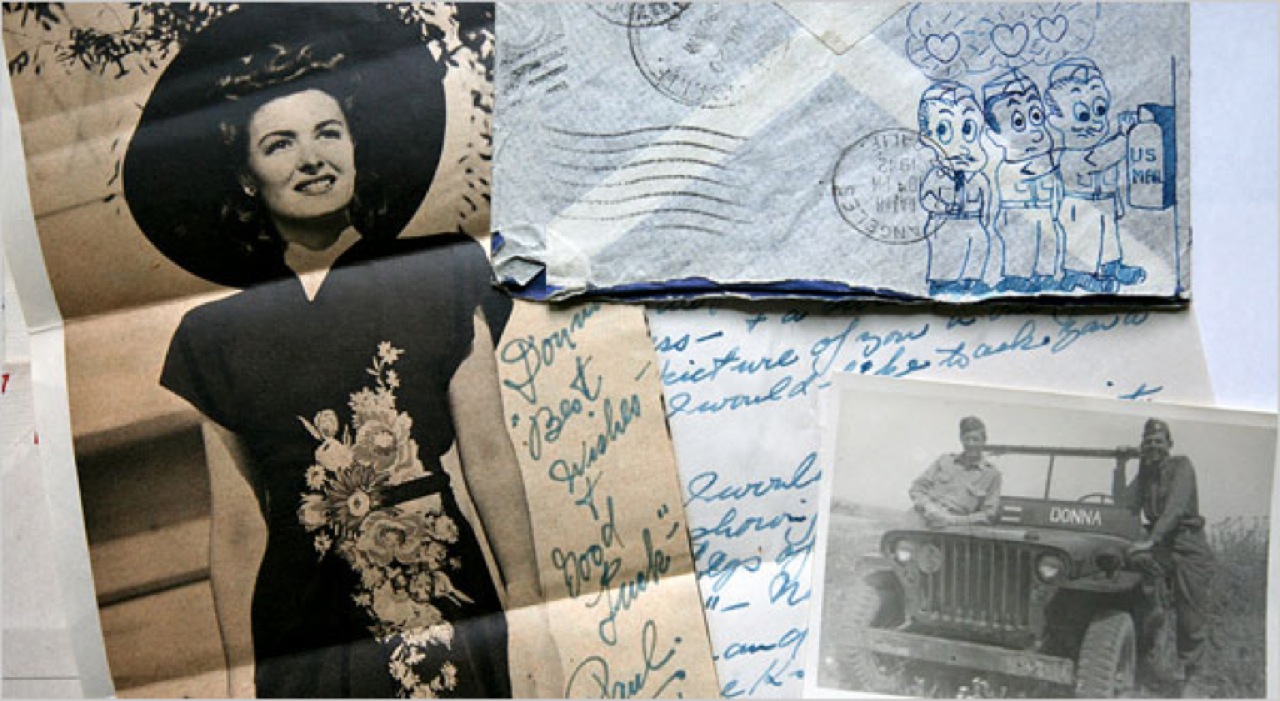 The Donna Reed Foundation: New Exhibit Opens at Donna Reed Heritage Museum