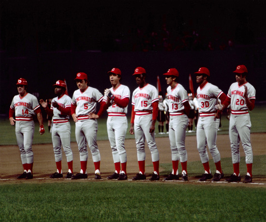 Reliving the 1976 Baseball Season National League Championship Series