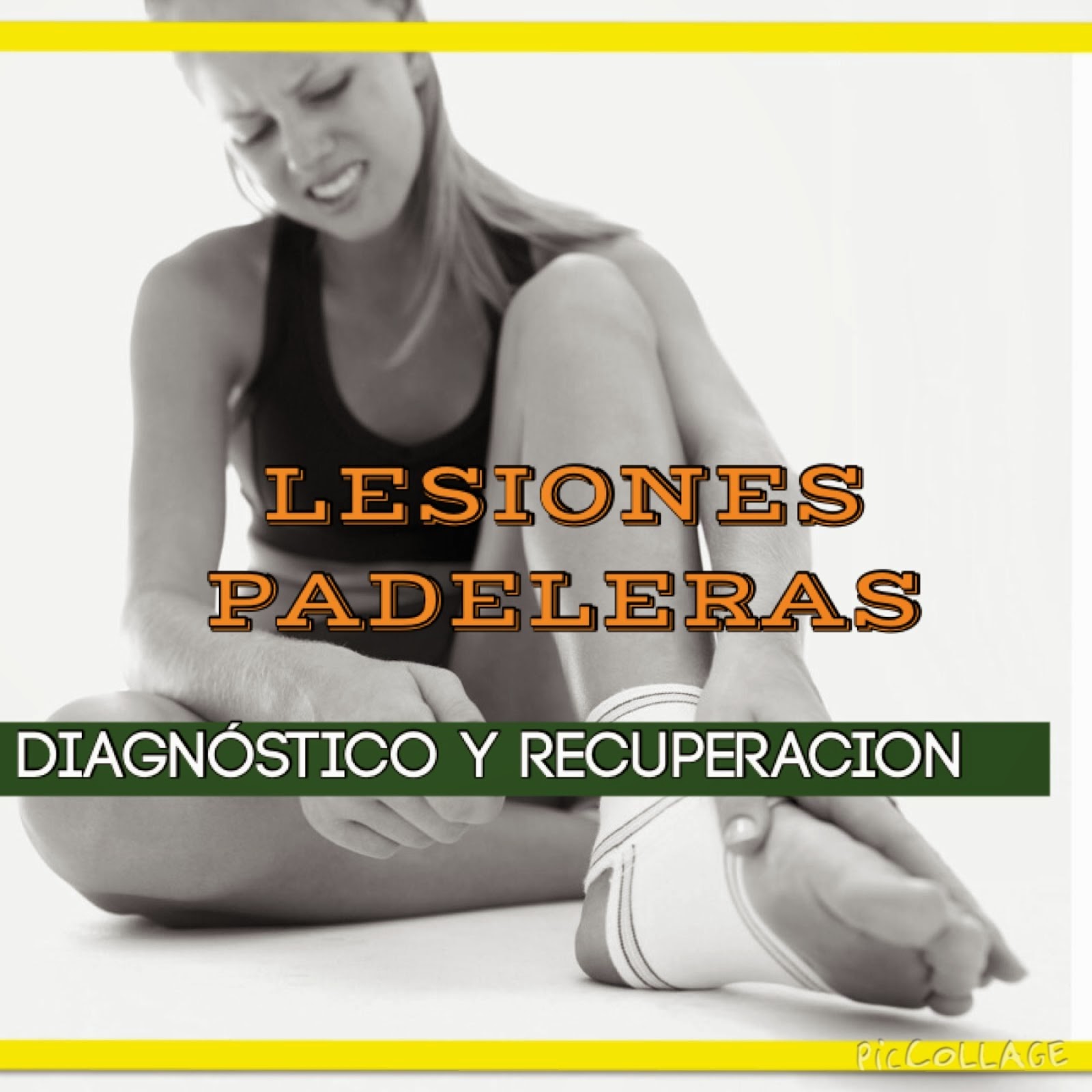 Lesiones Padeleras