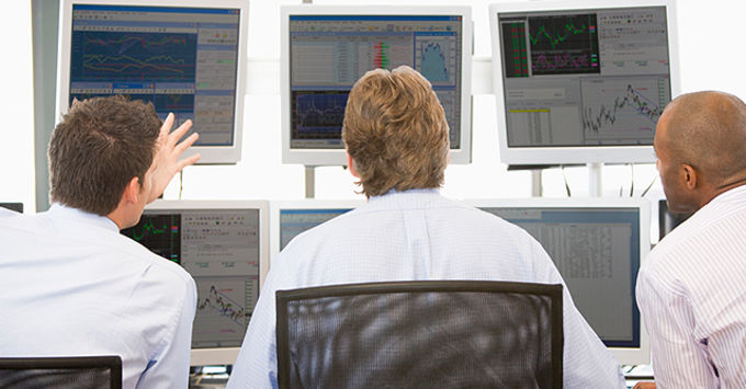 A good forex trader