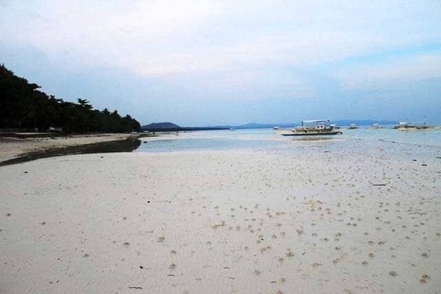 Panglao Island Beach