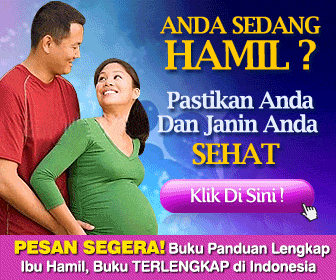 panduan lengkap ibu hamil