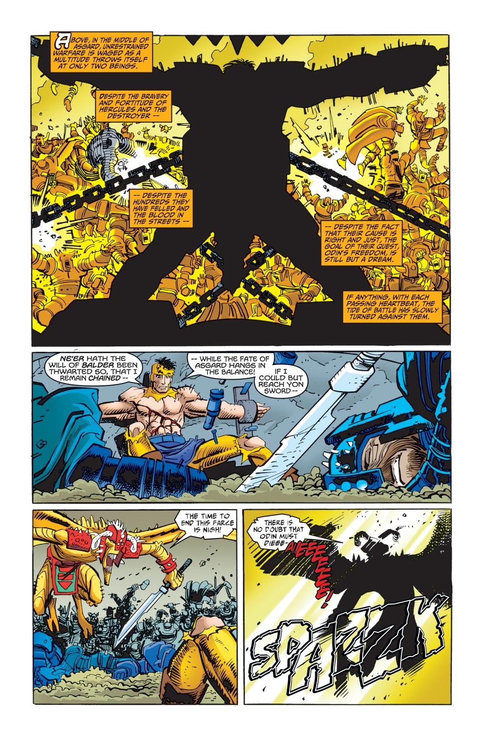 Thor (1998) Issue #12 #13 - English 22