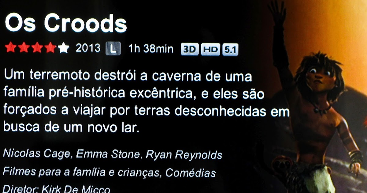 Netflix 3d Filme Netflix 3d Filme