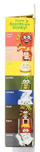 crayola silly scents stinky