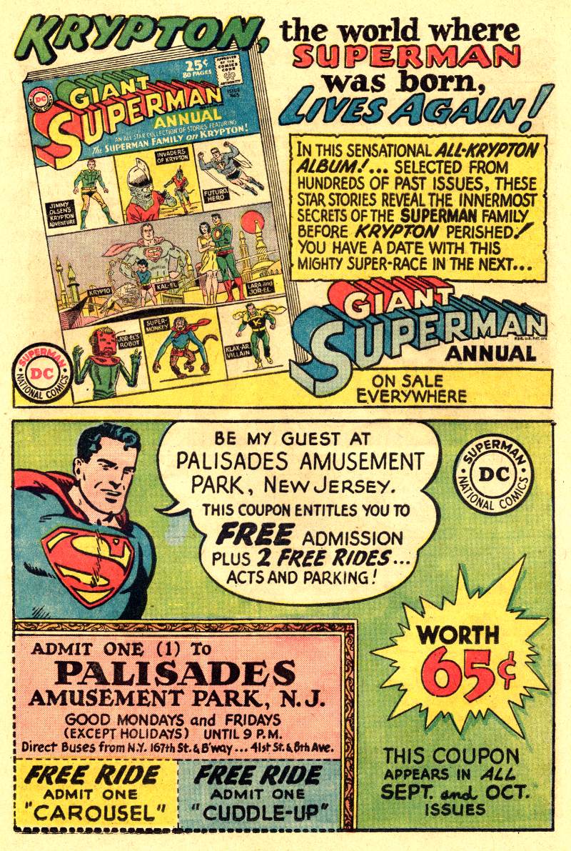 Read online Strange Adventures (1950) comic -  Issue #144 - 13