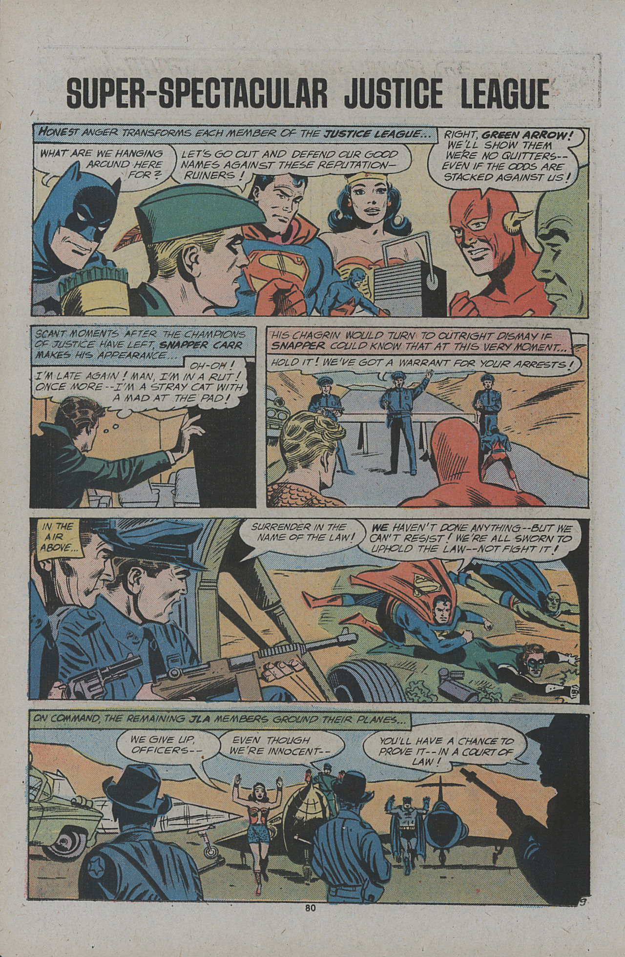 Justice League of America (1960) 112 Page 78