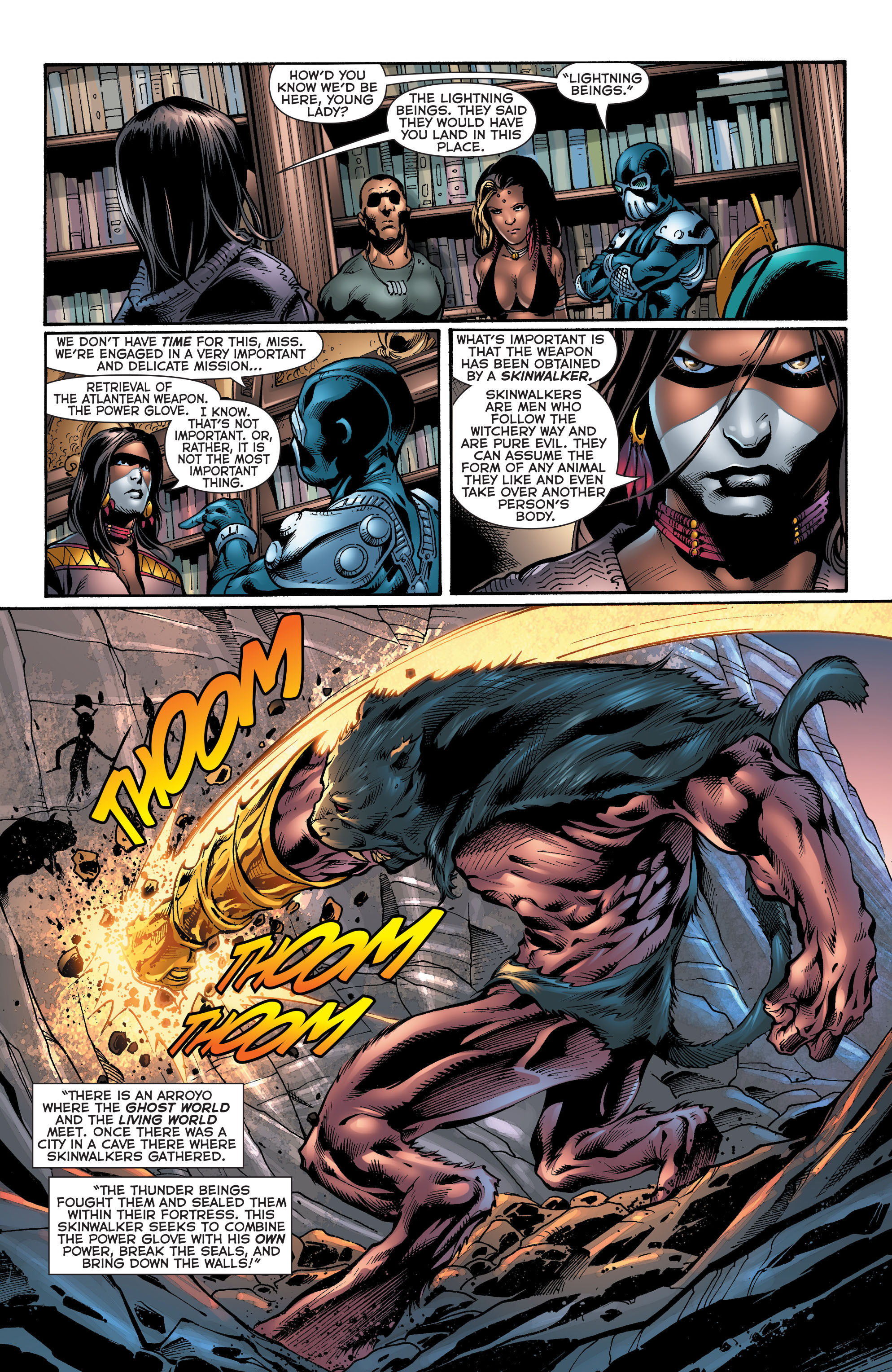 Read online Aquaman (2011) comic - Issue #20 - 14